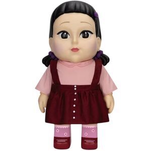 Beast Kingdom - Netflix - SYAKING-BANG!! Functional Figurine - Squid